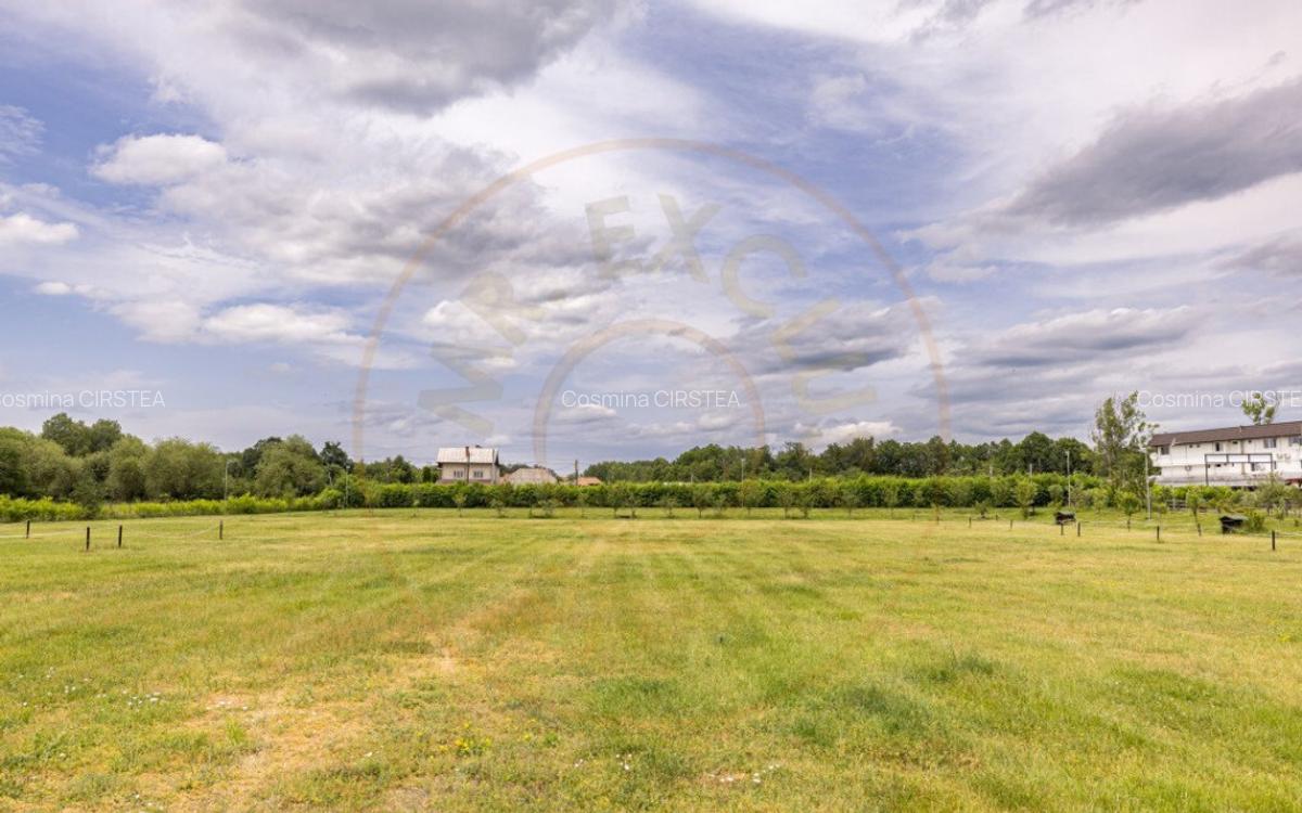 AFACERE COMPLEXA FUNCTIONALA - motel, camping cu piscina si - 9