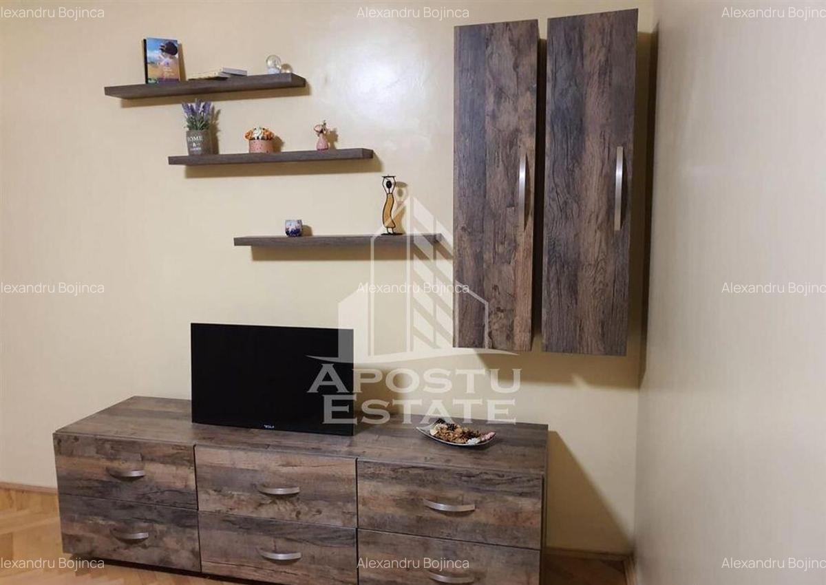 Apartament 2 camere, centrala proprie, zona Dacia - 5