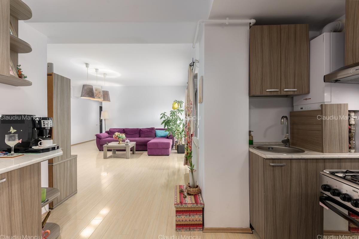 De vanzare - Apartament cochet Jandarmeriei - 13