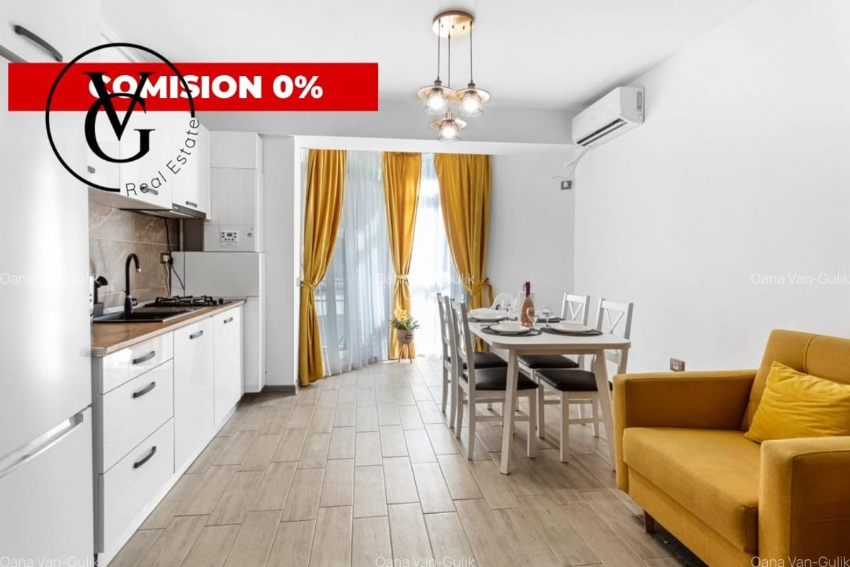 Apartament 2 camere Alezzi Beach Resort - 1