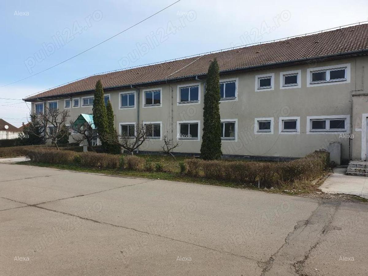 Vand Hale cu teren Zona Metro,( fosta fabrica),teren 14500 mp ,Hale 9 cladiri P+E, platf betonate - 1