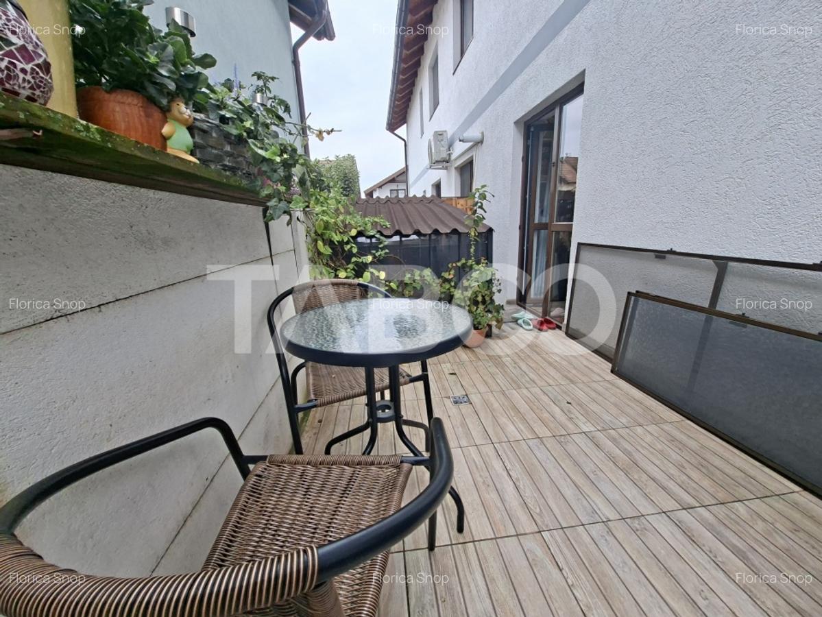 Apartament 3 camere de vanzare balcon terasa pivnita Arhitectilor Lidl - 15