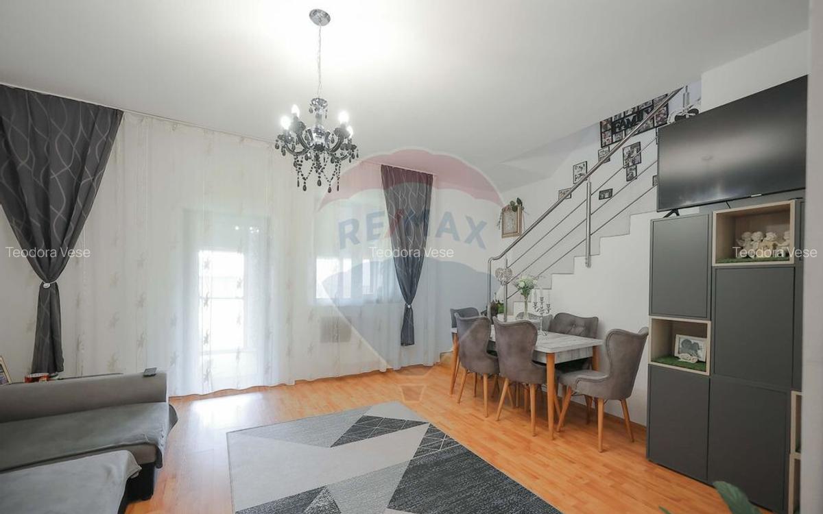 De vanzare casa cu 3 camere, Biharia, Cartierul Nou - 16