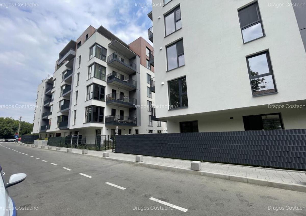 Doamna Ghica, 2 camere, mobilat, utilat, loc de parcare, com - 11