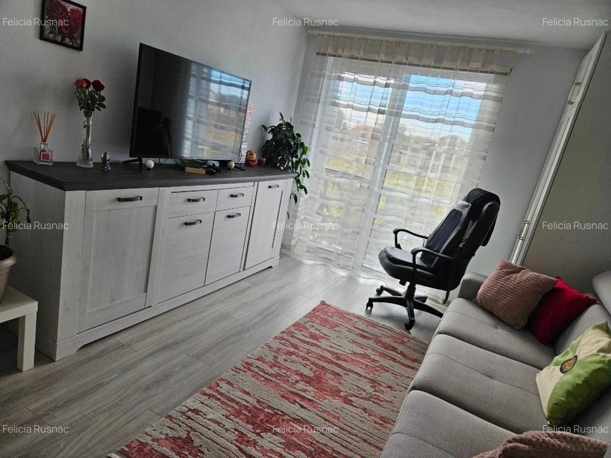 Proprietar vând 3 camere Sanandrei - 11