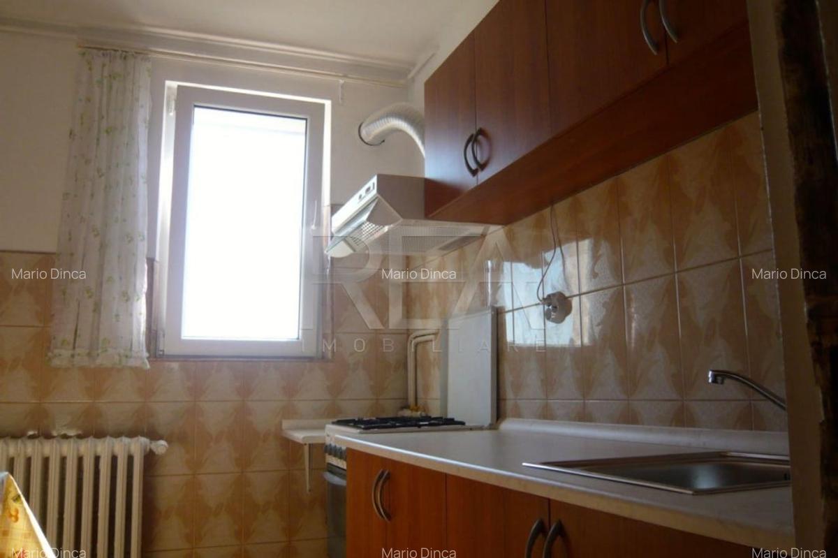 Apartament cu 2 camere decomandat, mobilat în Camil Ressu - 5