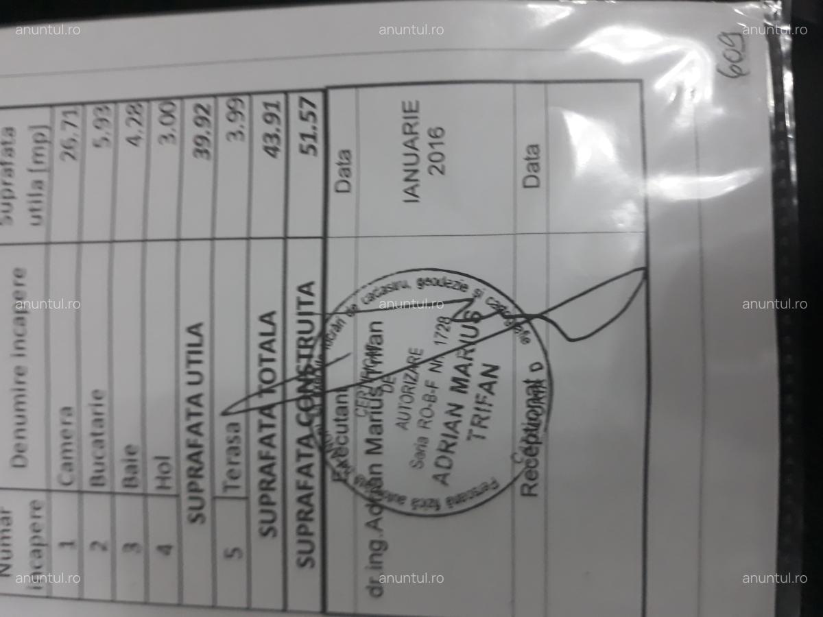 13 Septembrie, garsoniera lux, stradal, proprietar - 9