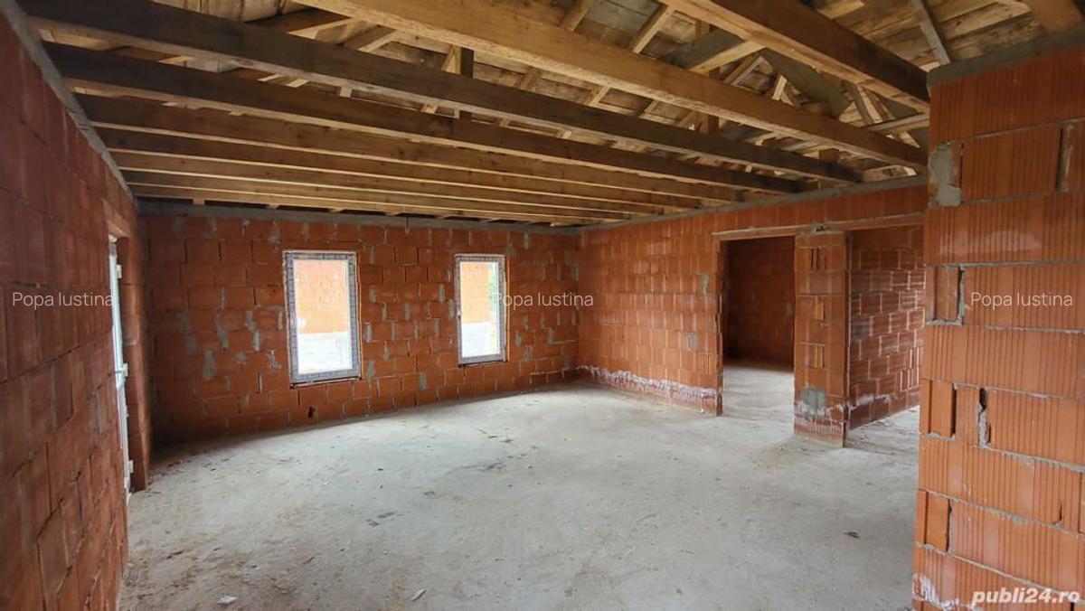 Casa in ro?u +teren Bicacel BH - 9