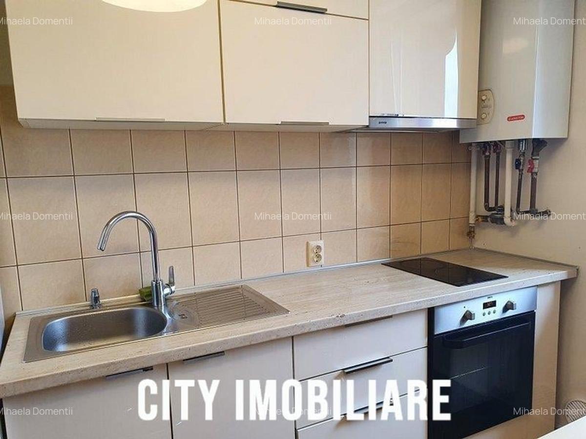 Apartament cu 2 camere decomandat, mobilat în Central - 4