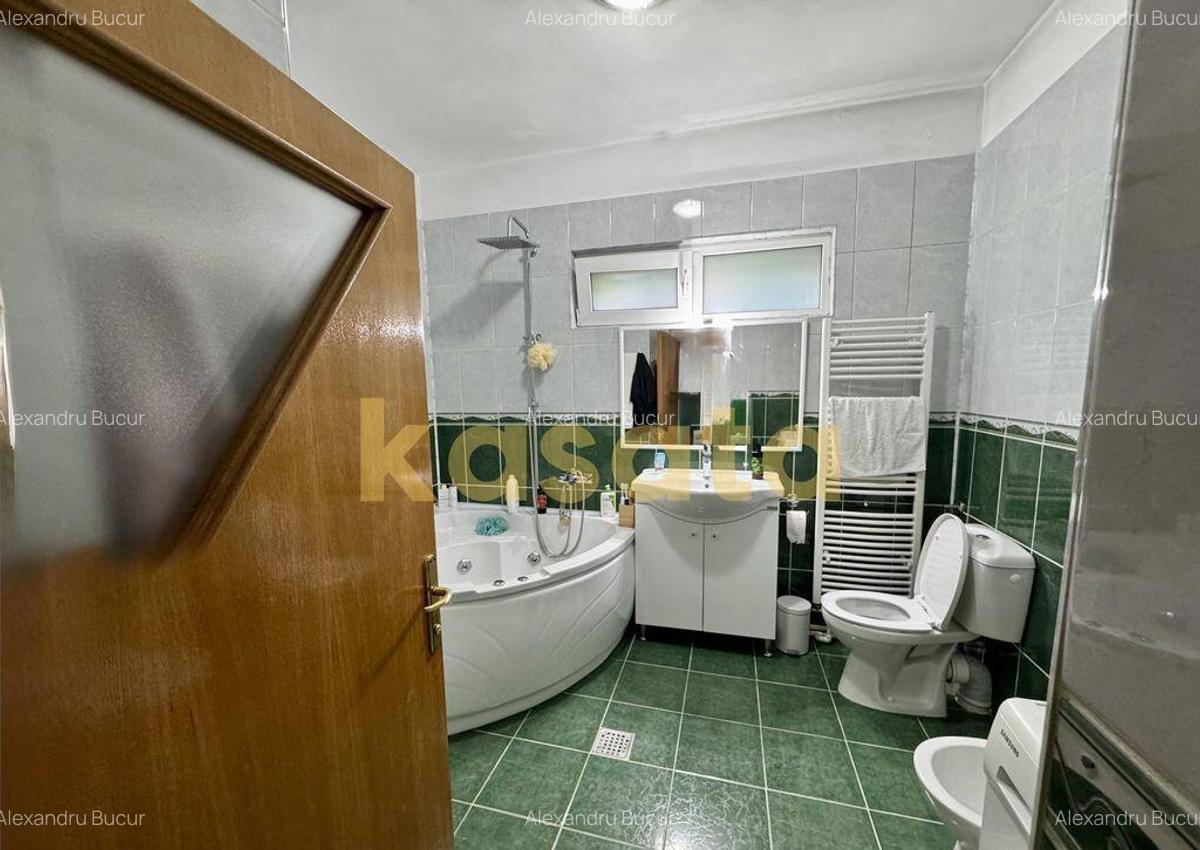 Casa langa Parc Bazilescu - Bucurestii Noi - 4 camere - 12