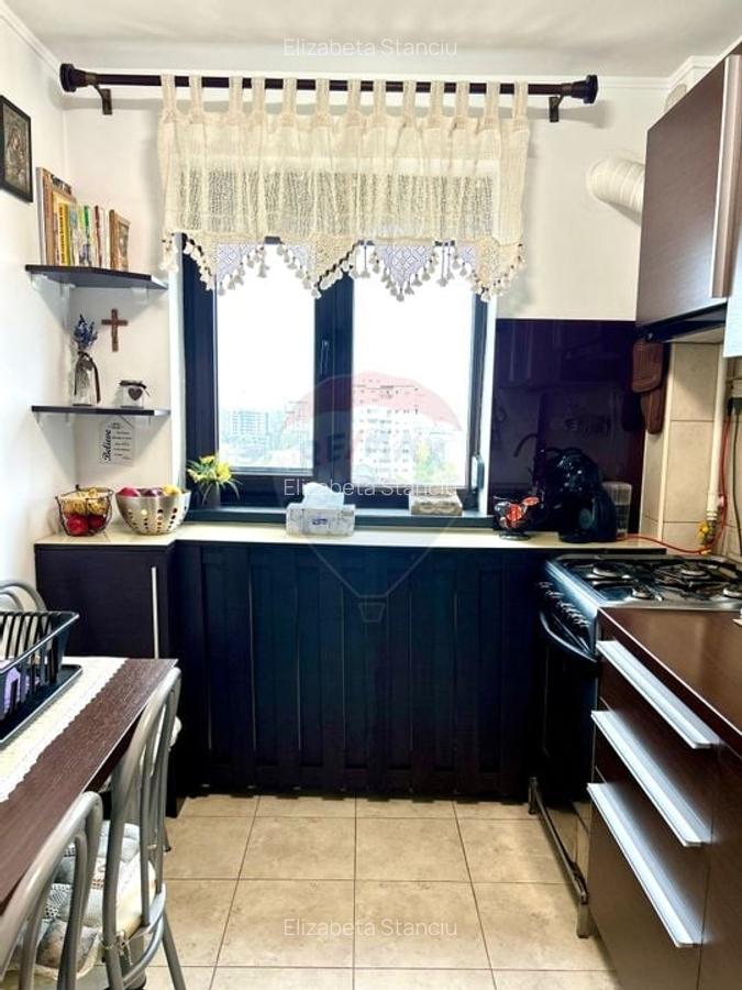 Apartament 2 camere de vanzare Tomis Nord , Constanta - 9