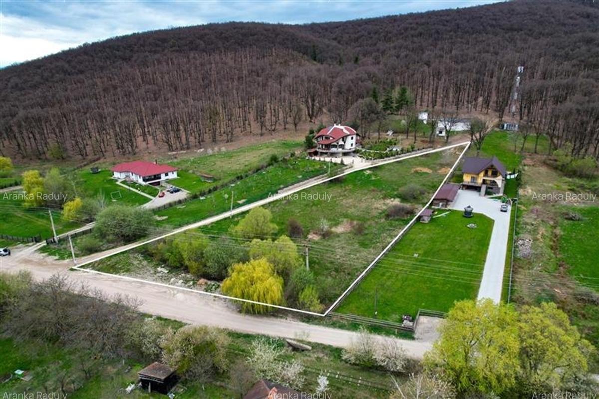 Recomandat: Teren mixt,  pe 5.000 mp, in statiunea Covasna - 3