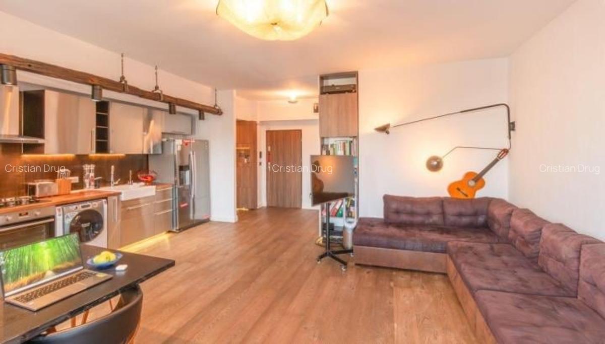 Apartament cu 2 camere decomandat în Vitan Mall - 2
