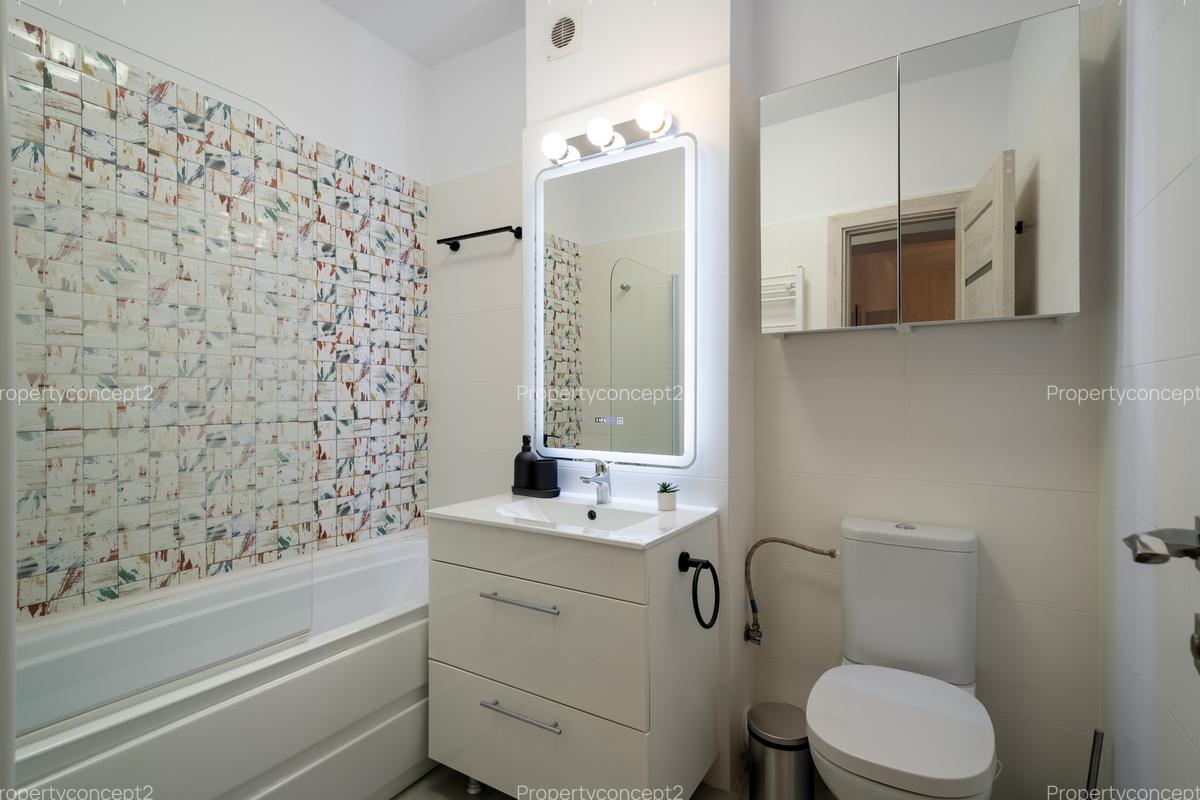 Garsoniera - Zona Regie - Mobilata & utilata - Direct proprietar - 13