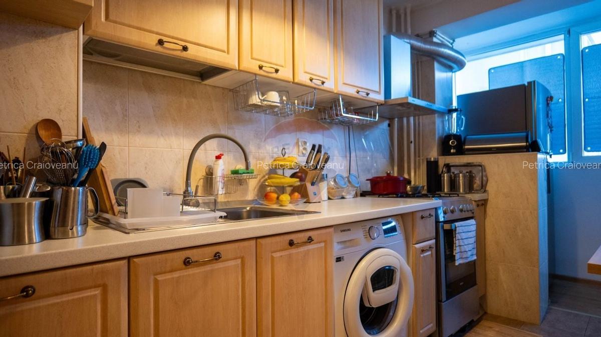 Oferta - Vanzare apartament 4 camere, decomandat, zona Bucur-Obor - 10