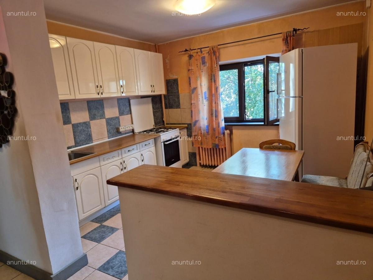 Decebal, Muncii, apartament 3 camere cu vedere pe spate - 2