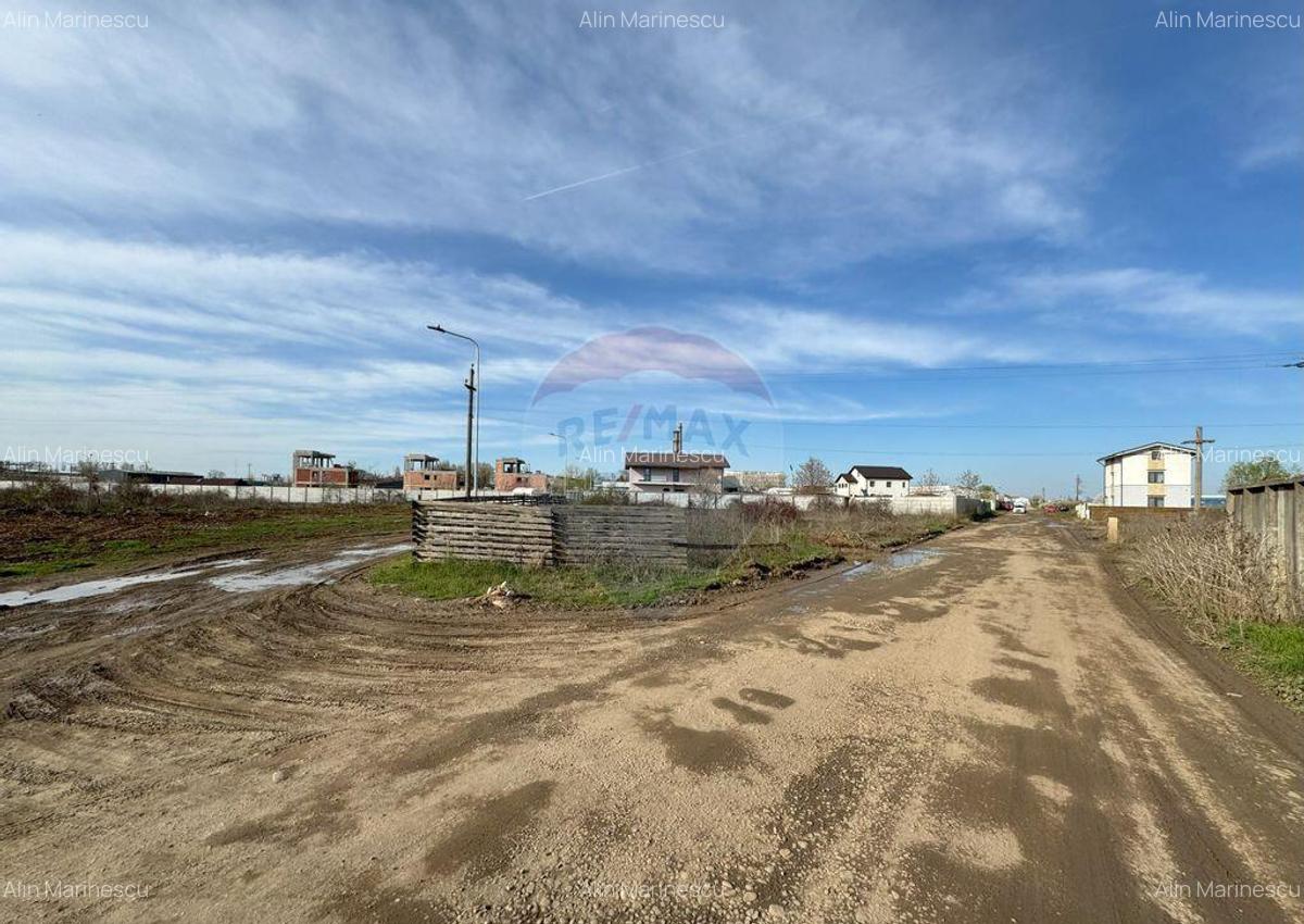 Teren 1,070mp Pantelimon strada Armoniei - 9