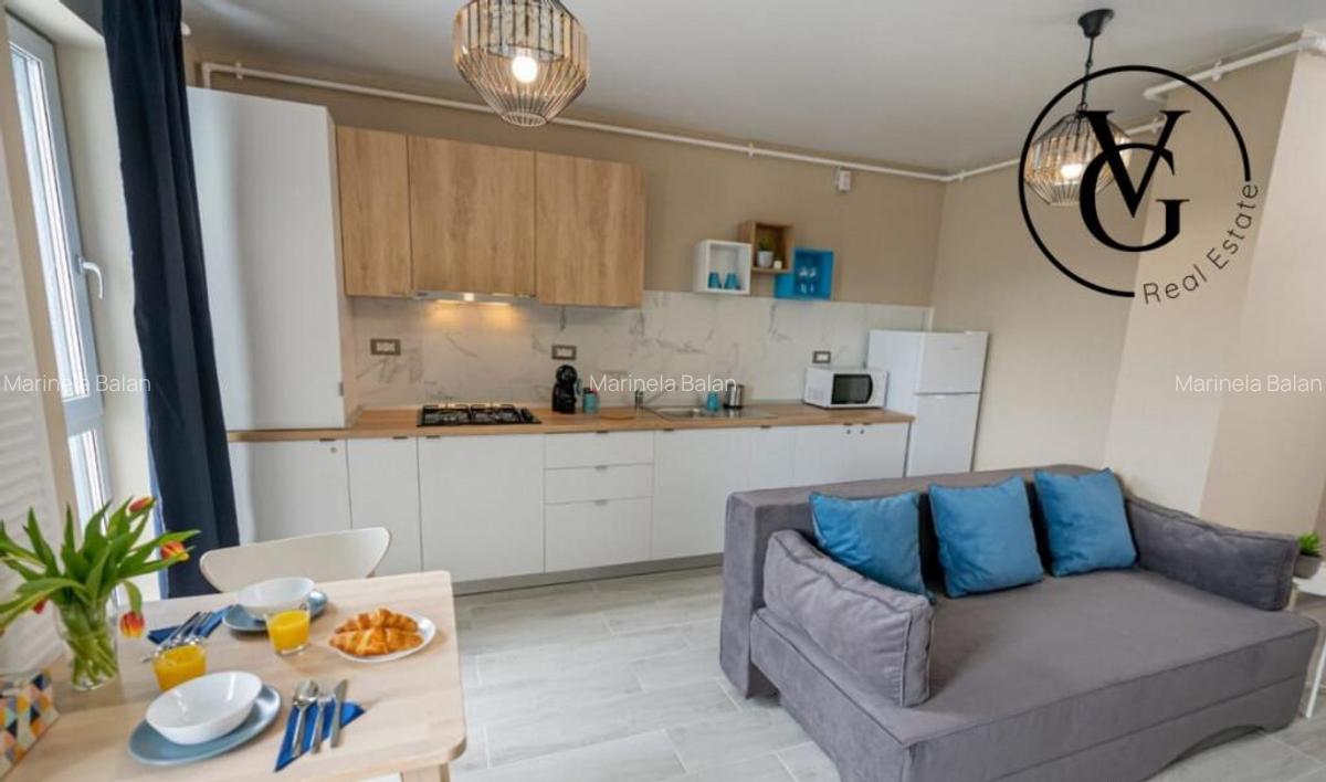 Apartament 2 camere Alezzi Nord 10 vedere piscina - 4