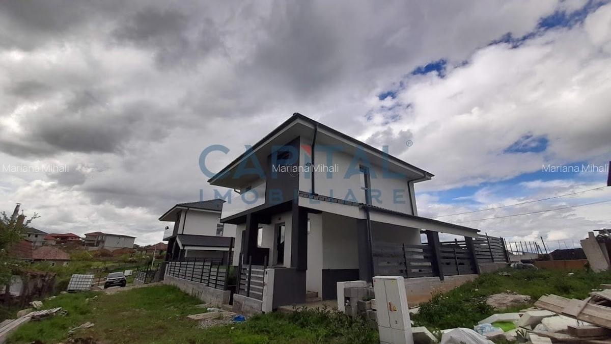 Casă individuală cu 4 camere în Dezmir - 3