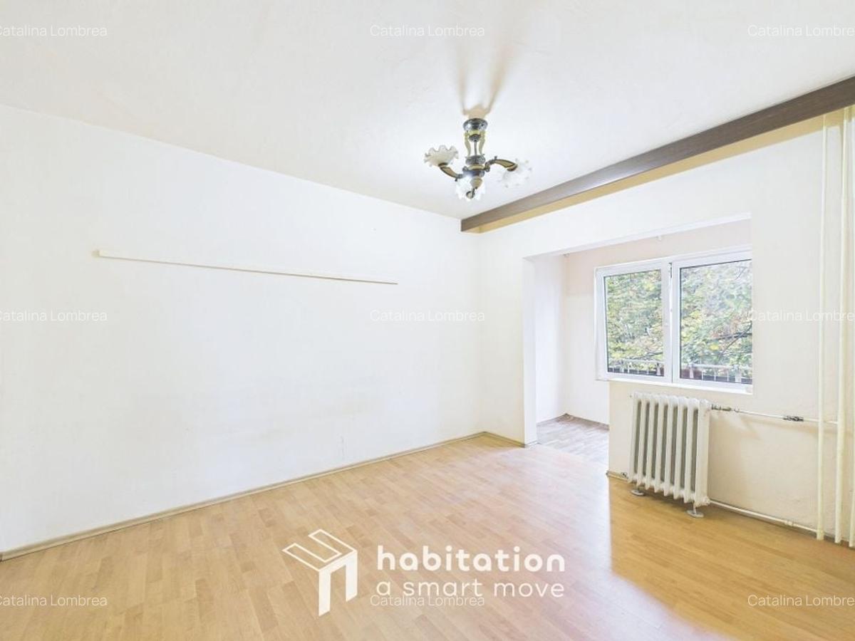 Apartament spațios, 3 camere si 3 balcoane – Girocului, Comision 0% - 6