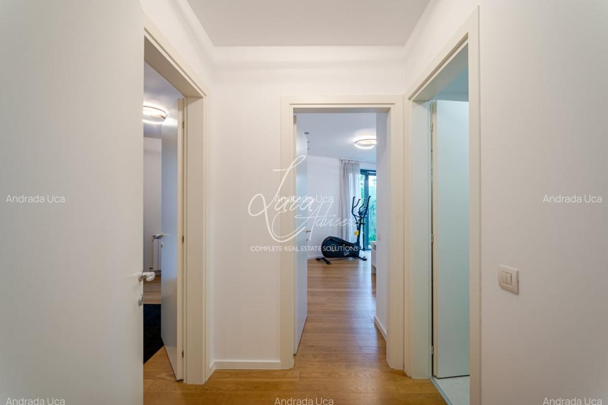 Design exclusivist, locatie de exceptie Floreasca/Herastrau la lac - 16