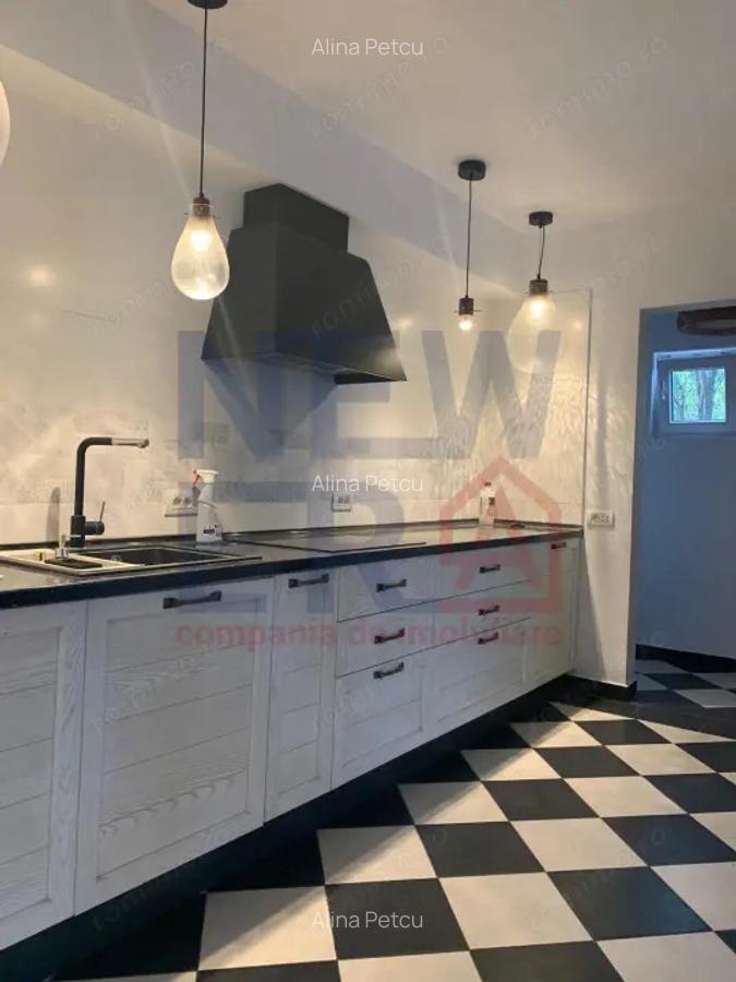 Vila Eleganta cu Personalitate de Inchiriat - zona Pipera-Ilfov - 3