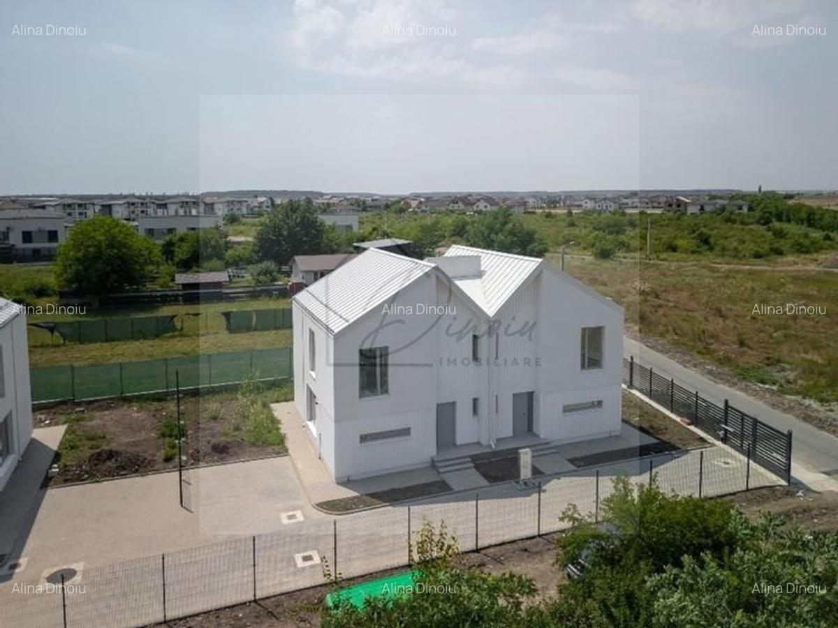 Duplex 4 camere Odai Otopeni I toate utilitățile - 9