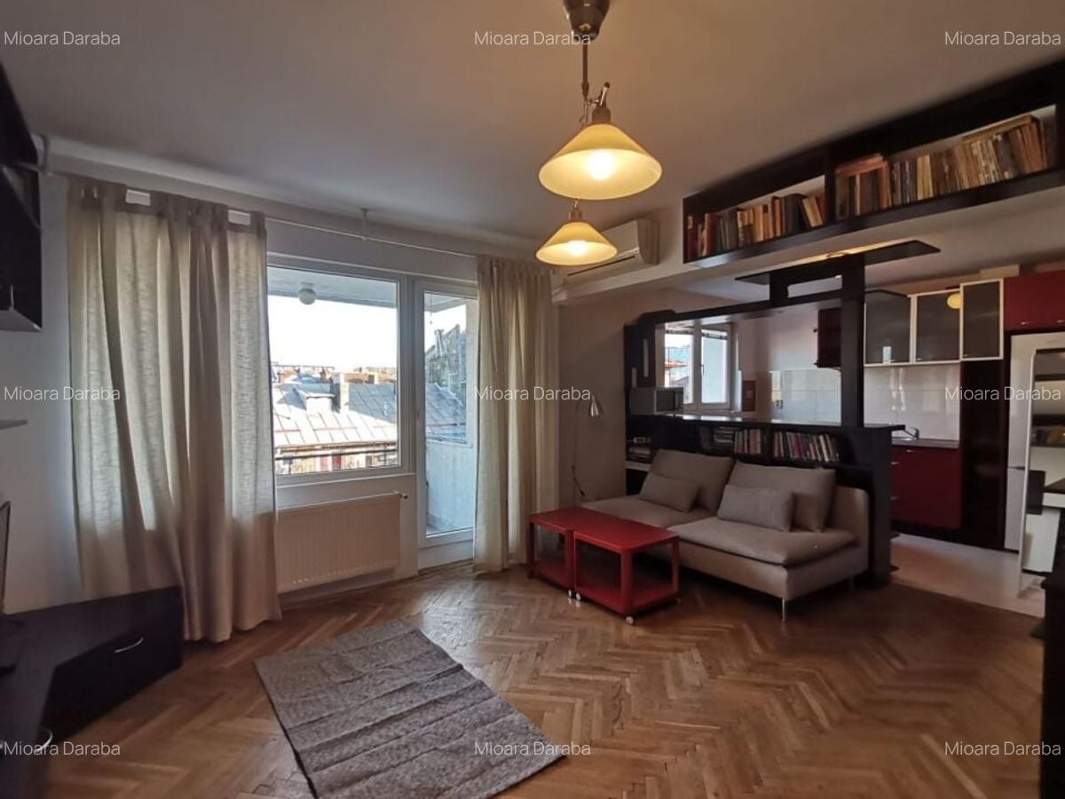 Apartament 2 camere, parc Floreasca - 5