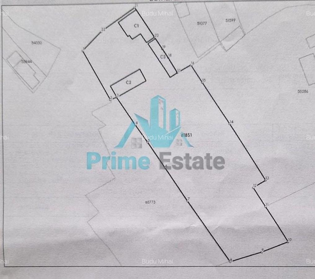 Casa cu teren de 4800 mp in Gilau - 7