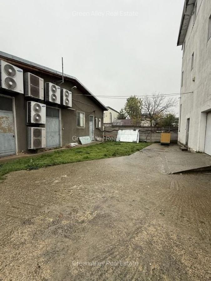 INCHIRIERE SPATIU CU AVIZ ISU IN CHIAJNA PRETABIL PRODUCTIE/DEPOZITARE- 1100 MP - 21