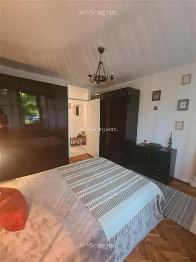 Herastrau Parc, 2 camere, cochet, dec., mobilat si utilat, zona verde. - 3 Herastrau Parc, 2 camere, cochet, dec., mobilat si utilat, zona verde. - 3