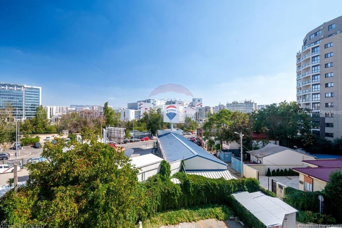 Apartament 3 camere de vanzare, Gran Via, Metrou Lujerului, Mall Plaza - 12