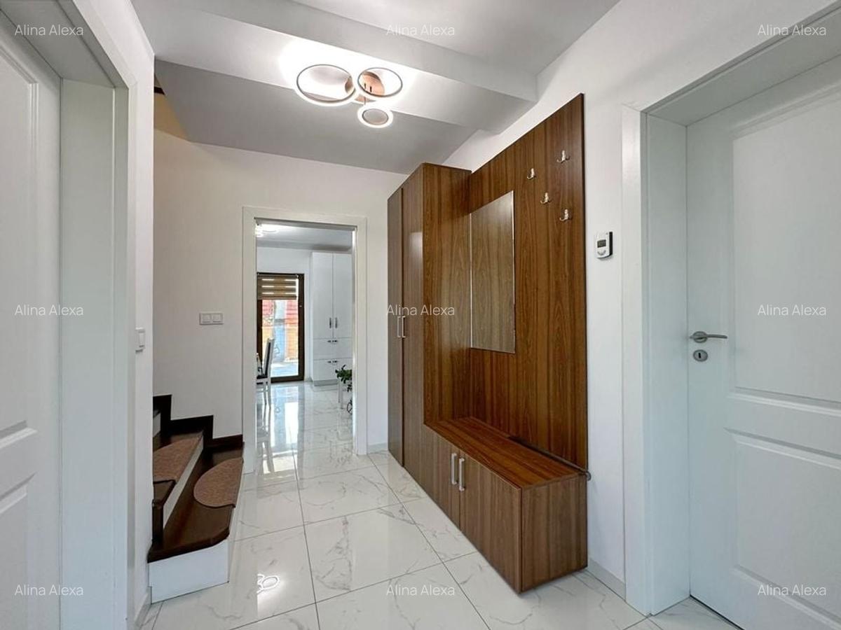 Casă spațioasă cu 4 camere, în complex rezidențial - Halchiu, Brașov - 6