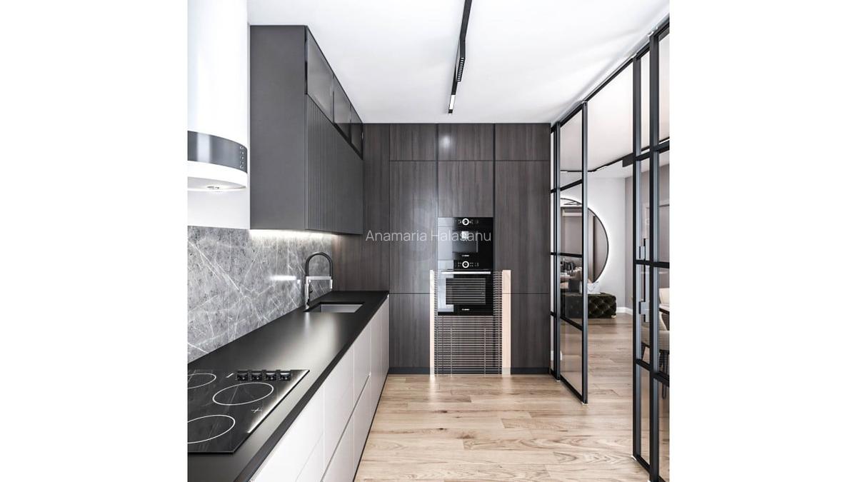 REA1020486 Penthouse Unirii I Terasa 64 mp - 4