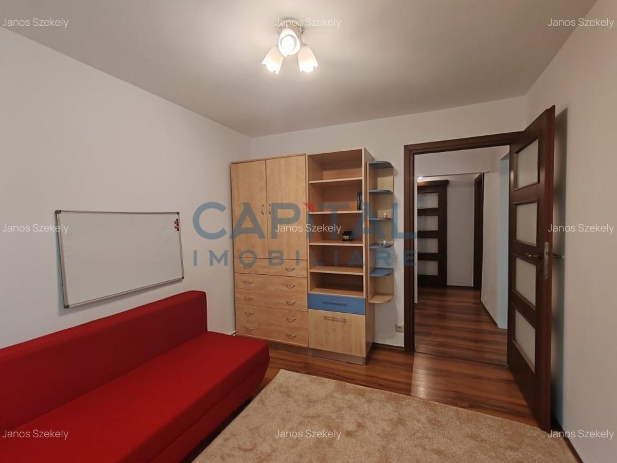 Comision 0!Inchiriere apartament cu 4 camere in cartierul Gheorgeni - 9