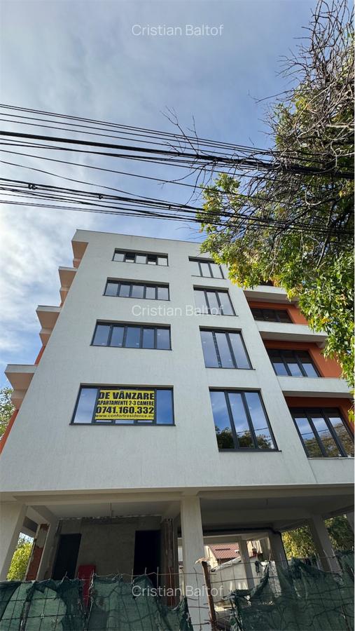 Apartament cu 2 camere semidecomandat în Giulești - 14