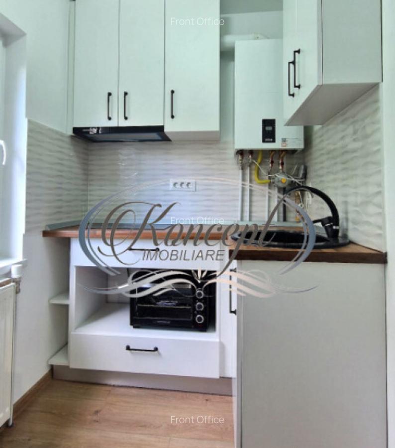 Studio de inchiriat mobilat modern in cartierul Manastur - 5