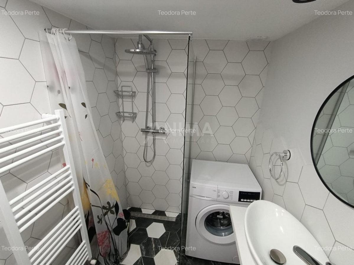 Apartament 1 camera finisat, mobilat si utilat, zona Piata Unirii - 10