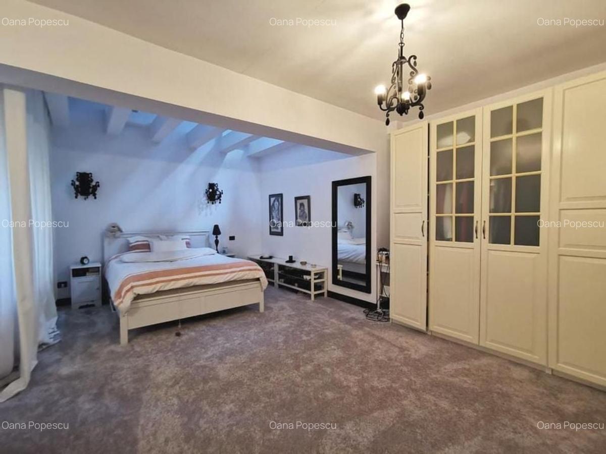 Dorobanti-Capitale, apartament in vila interbelica renovata - 19