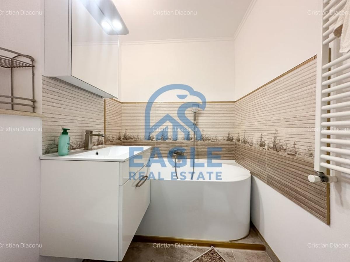 Casa de Cultura - 2 Camere modern la prima inchiriere cu parcare - 12