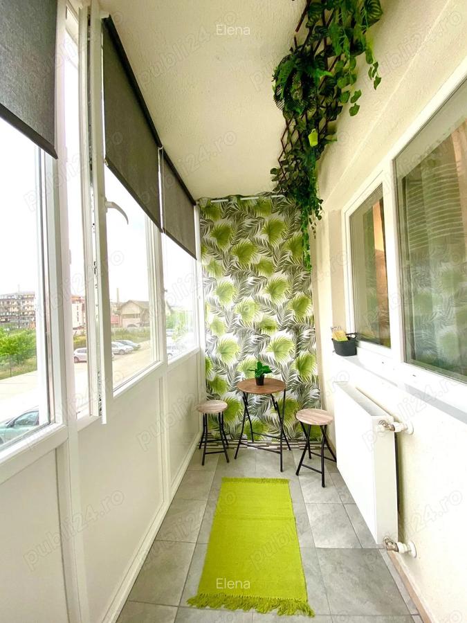 Garsoniera PROPRIETAR, Metrou Berceni, PARCARE - 5