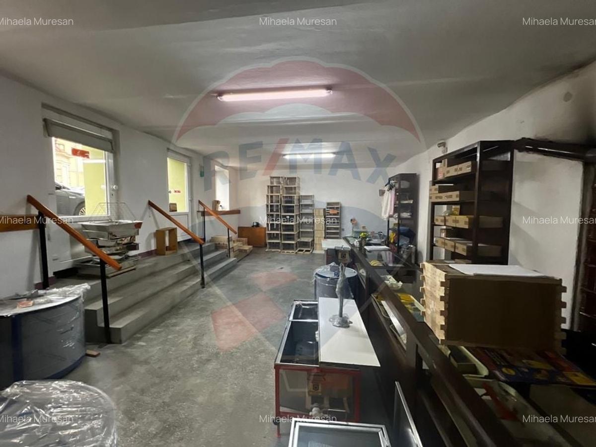 Spatiu comercial zona centrala 110 mp - 4