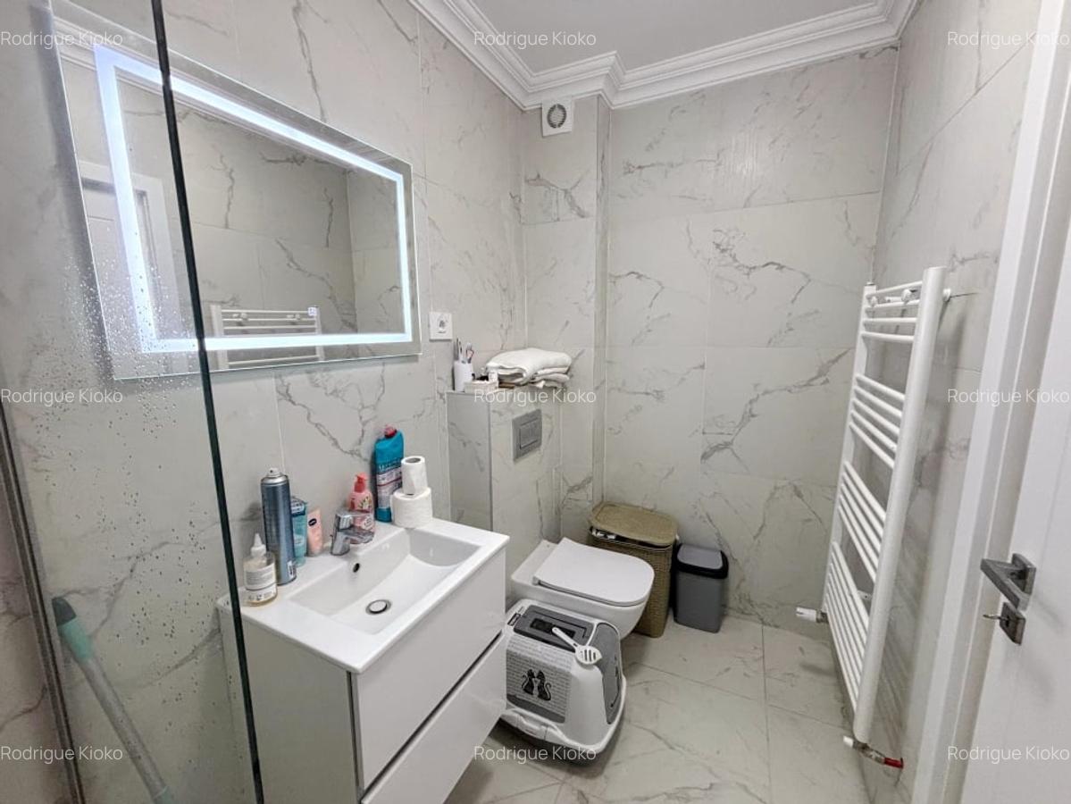 Ivory Residence Pipera | 2 camere premium | 58 mp | Parter | Mobilat complet - 14