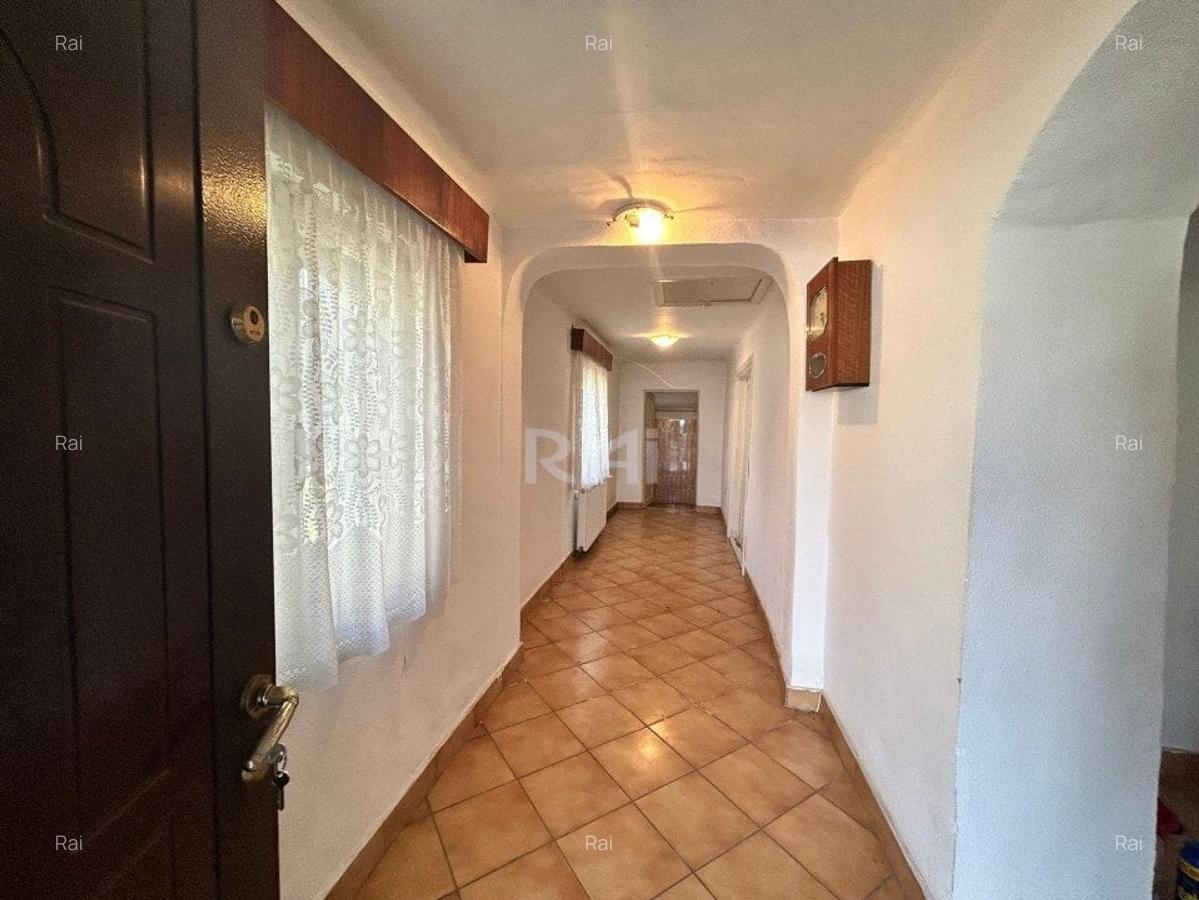 Casa si teren 401mp,toate utilitatile, Craiova,Centrala proprie 145.000Euro| - 5