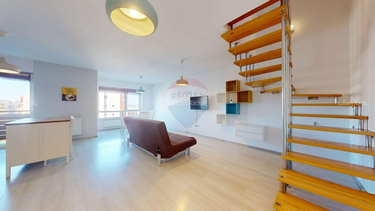 Comision 0% | 3 camere | Parcare + boxa incluse | 78 mp | Avantgarden - 15