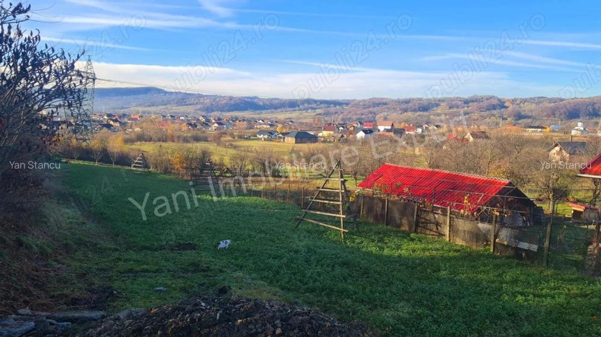 Teren de vanzare in comuna Valea Ia?ului, sat Musta?e?ti, jude? Arge?. - 2