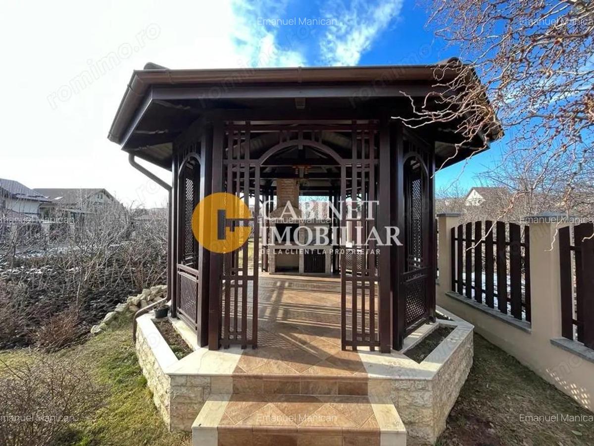 VILA de lux - design clasic-vintage - Dealul Galata - Sos Voinesti - 4