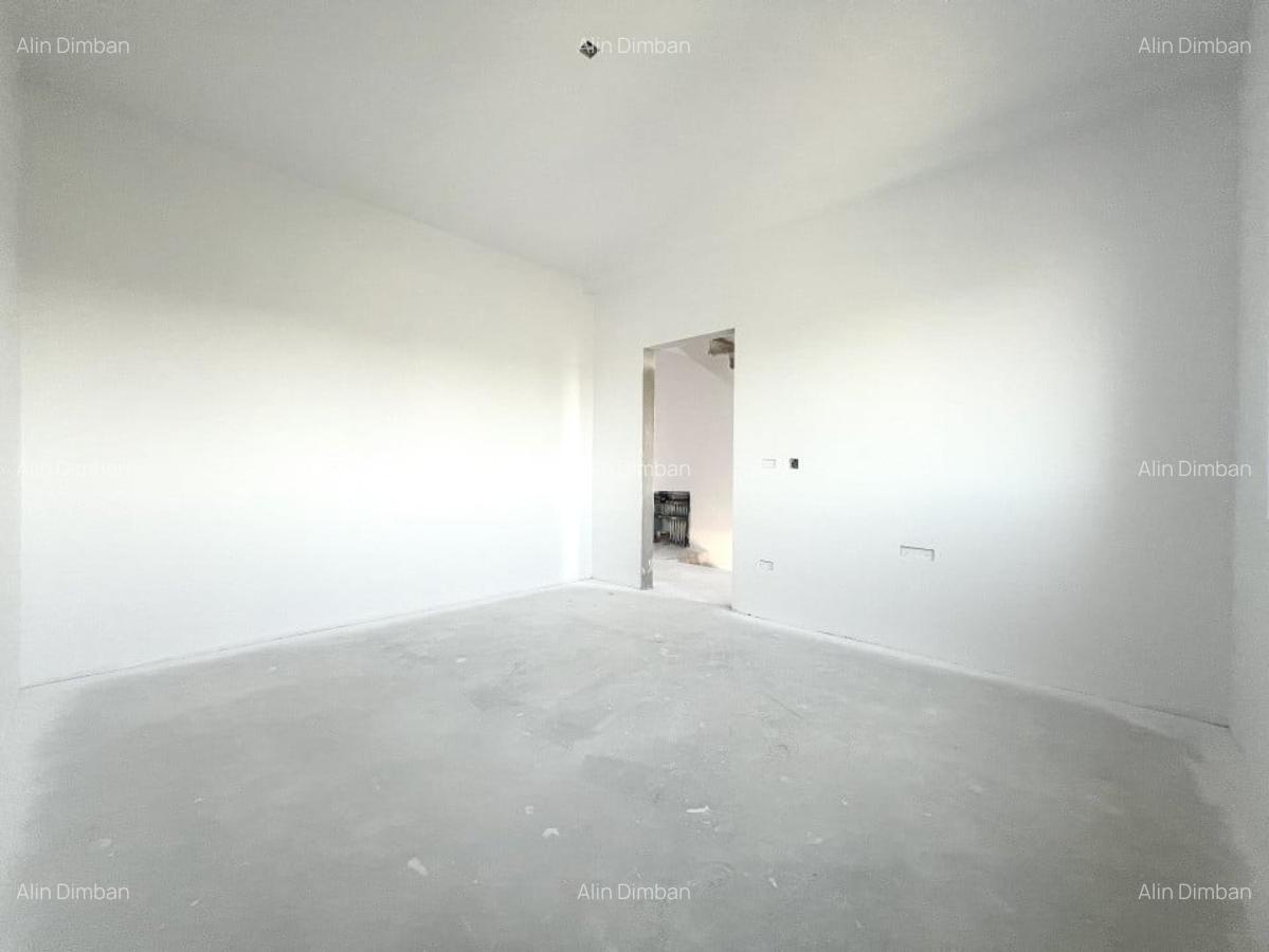 Triplex, 3 camere, 85mp utili, 320mp teren, curent trifazic-Sacalaz - 4