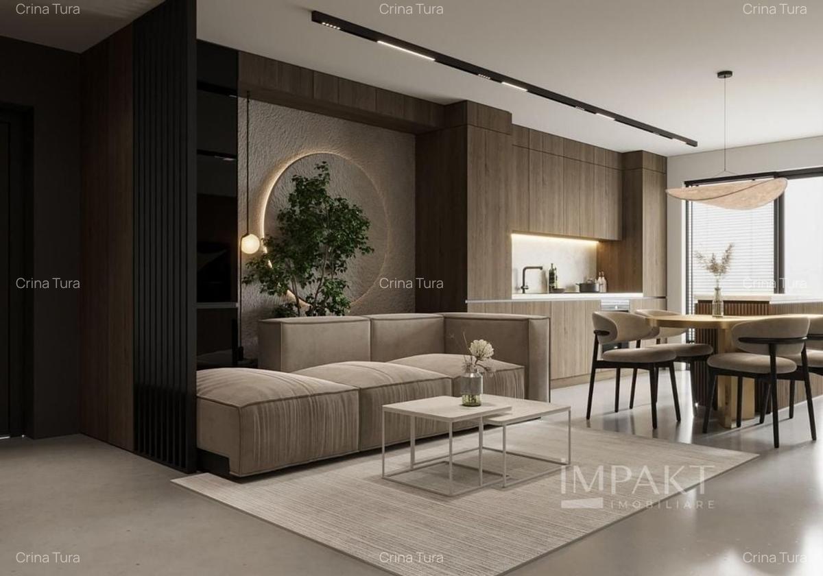 Apartament cu 3 camere de vanzare, zona Baza Sportiva Gheorgheni! - 1