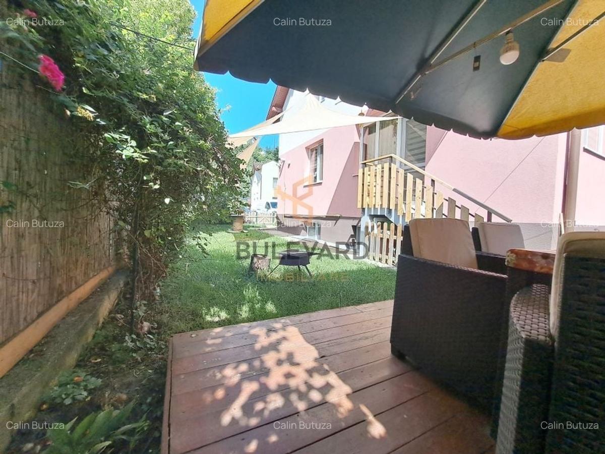 Casa 206 mp utili + pod 60 mp, 4 parcari, 304 mp teren - 3